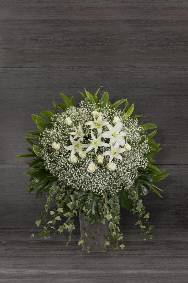 喪主花 HT2-502Y 50000