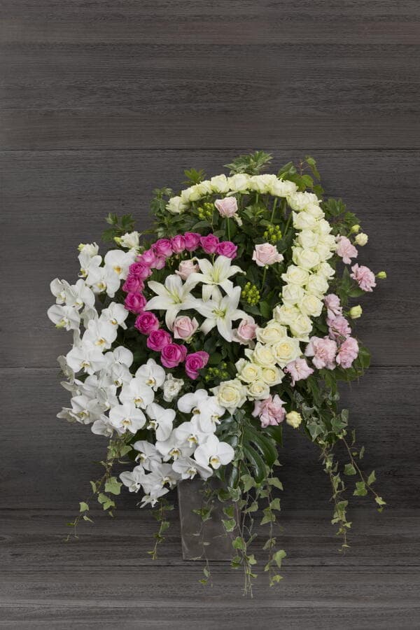 喪主花 HT2-801Y 80000