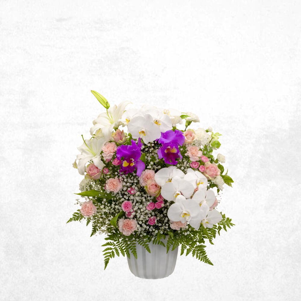 洋花ピンク 30000